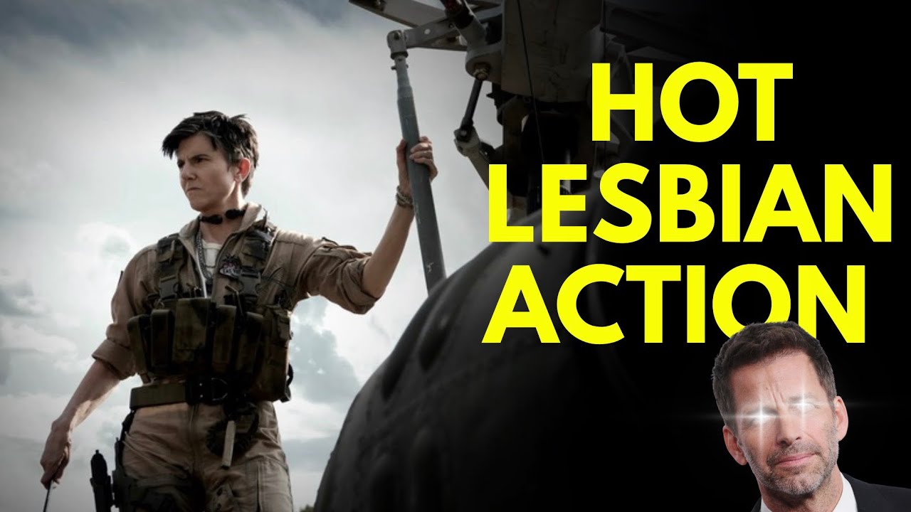 Tig Notaro and Zack Snyder team up for Lesbian Action 