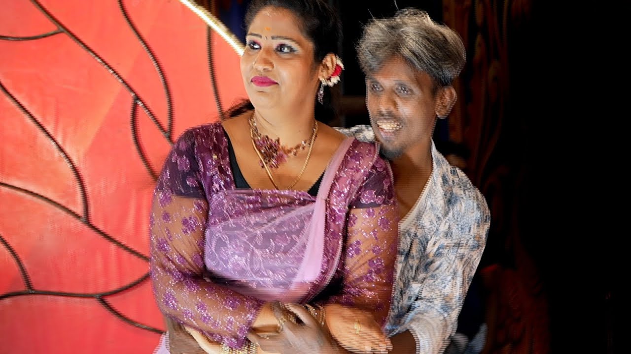 பட்டாம்பூச்சி புடவை (நடராஜ்-சுகந்தி)R N பாளையம் *கருவறை* நாடகம் redrain தங்கதுரை ஒளிப்பதிவில்