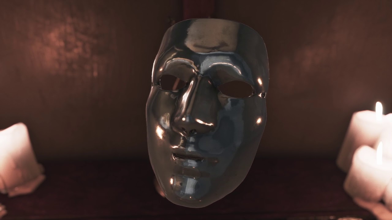 Visage FINALES || FINAL BUENO Y MALO || JUEGO FINAL || 4K ULTRA