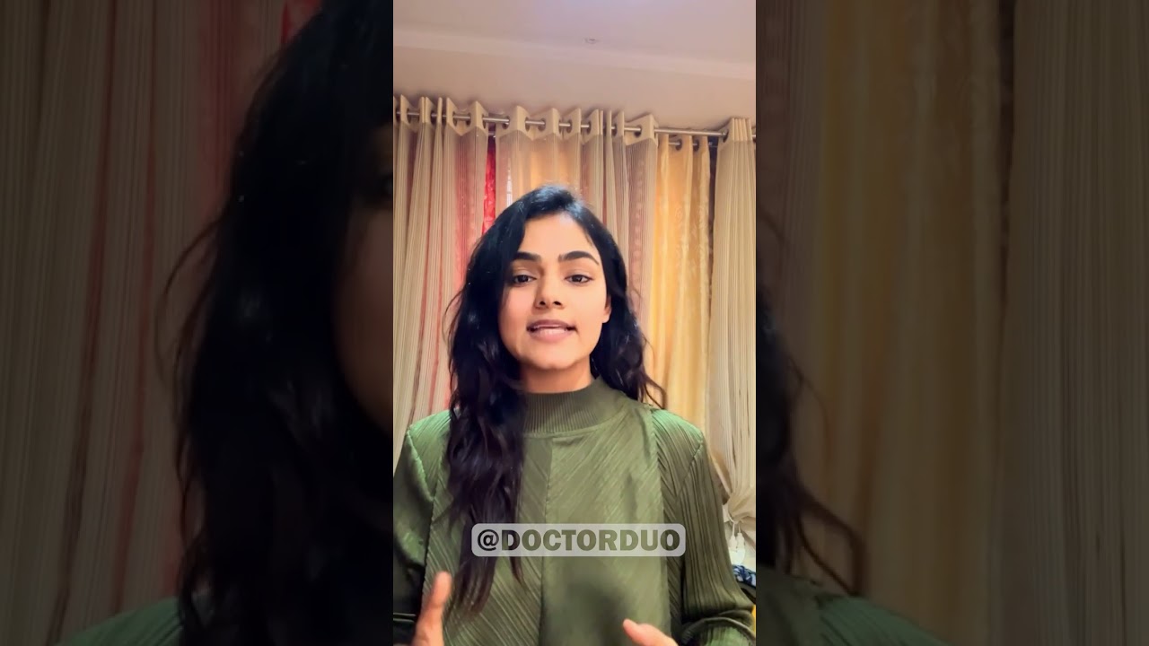 Doctor duo reacts on Sushmita Sen heart attack 😱 #doctorduoreacts