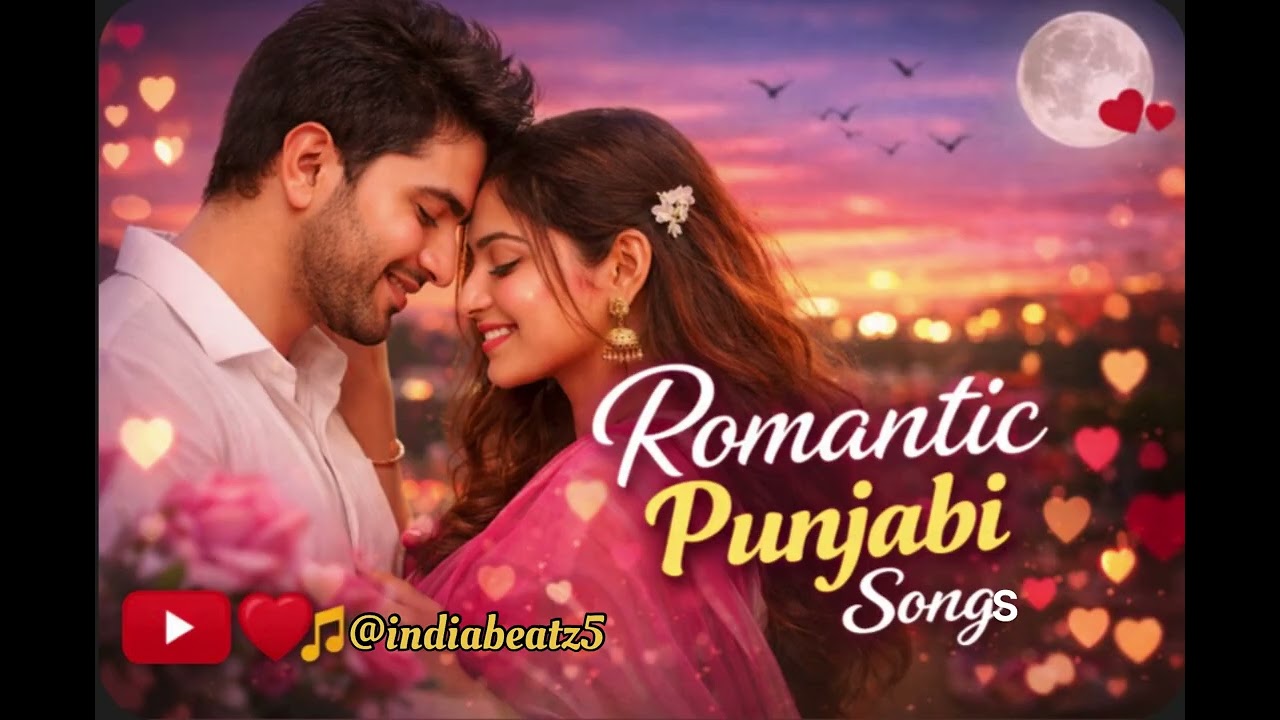 New Romantic Panjabi Songs | Romance lovers playlist 2026