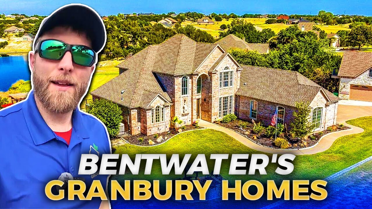 Discover Bentwater In Granbury Texas: A Neighborhood Review | Granbury Texas Real Estate Guide