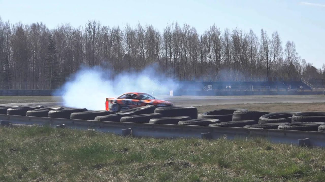 Rickard ivars dotz drift break 2015 mantorp park