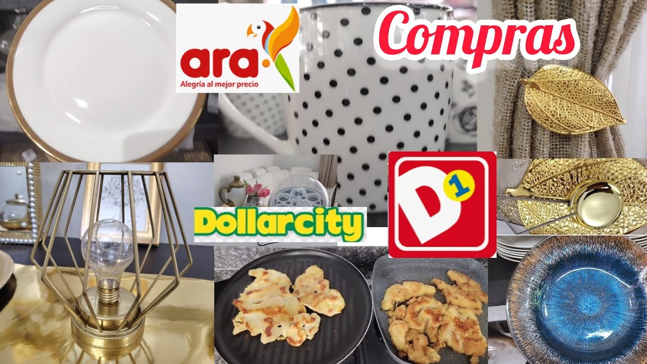 COMPRAS Y RECORRIDO POR LAS TIENDAS