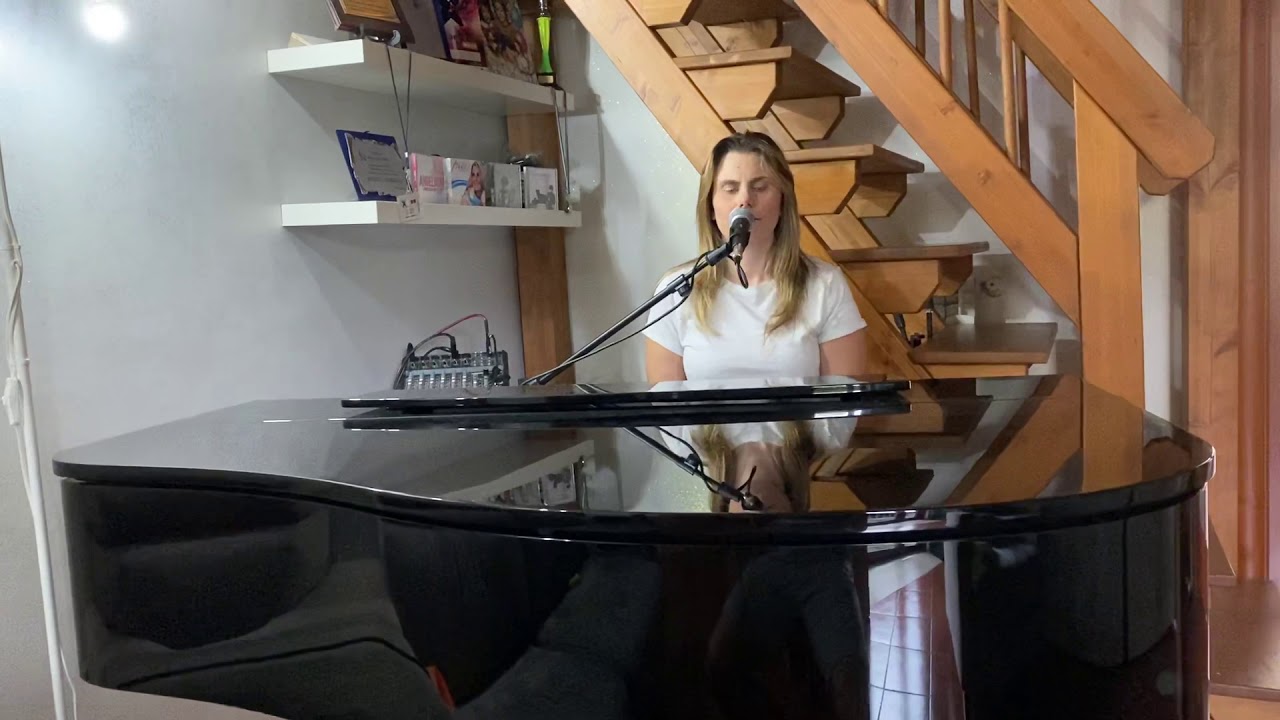 Nino D’Angelo - canzona mia cover Angelica Borrelli