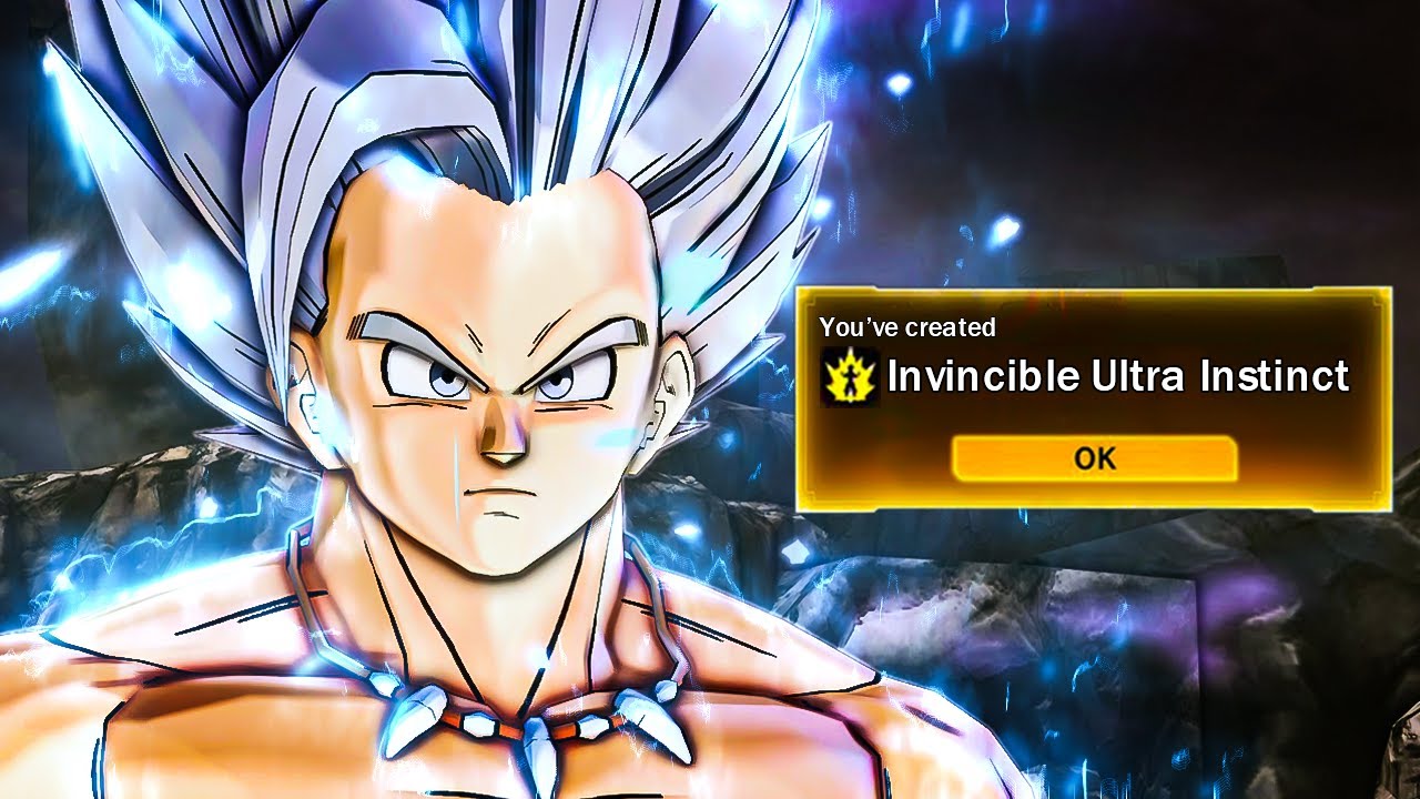 How To Get Invincible Ultra Instinct In Dragon Ball Xenoverse 2