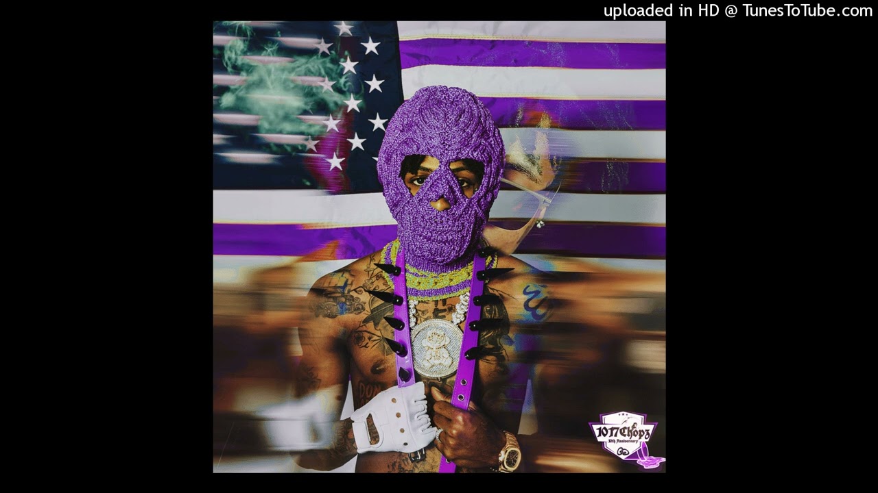 22.NBA YoungBoy-Kickboxer Chopped Up(1017Chopz DJ Posa)