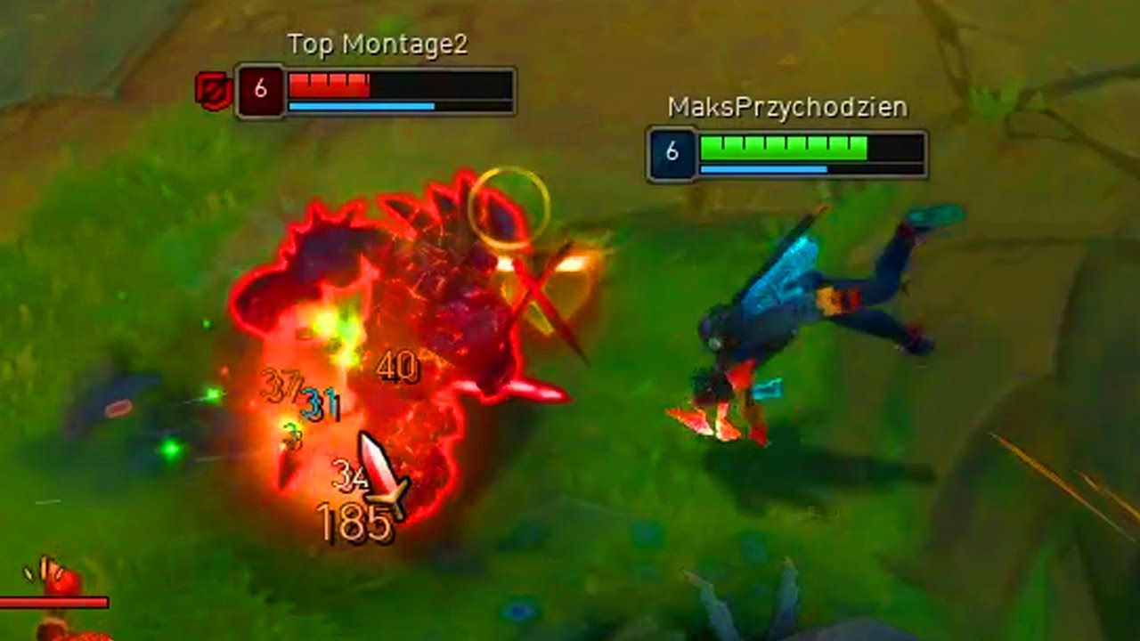 Drututt Experiences Korean Malphite