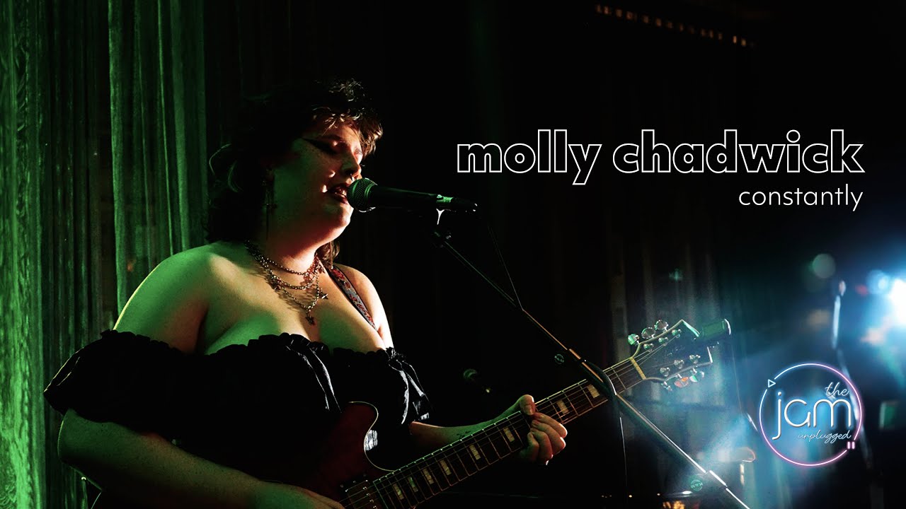 Molly Chadwick - Constantly (live at The Brush)