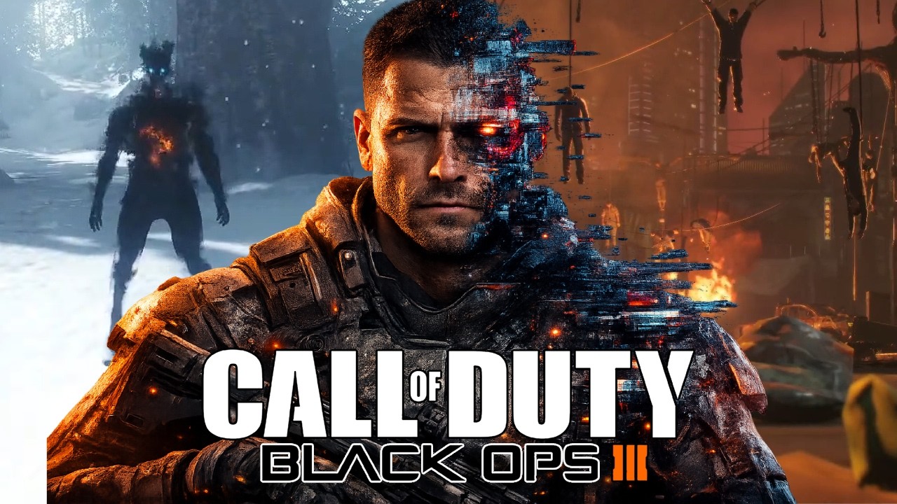 La campaña ignorada de Black Ops 3