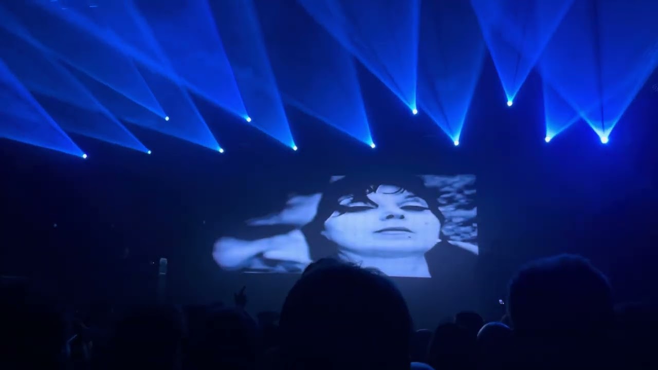Godflesh @ Progresja, Warsaw 16th May 2025