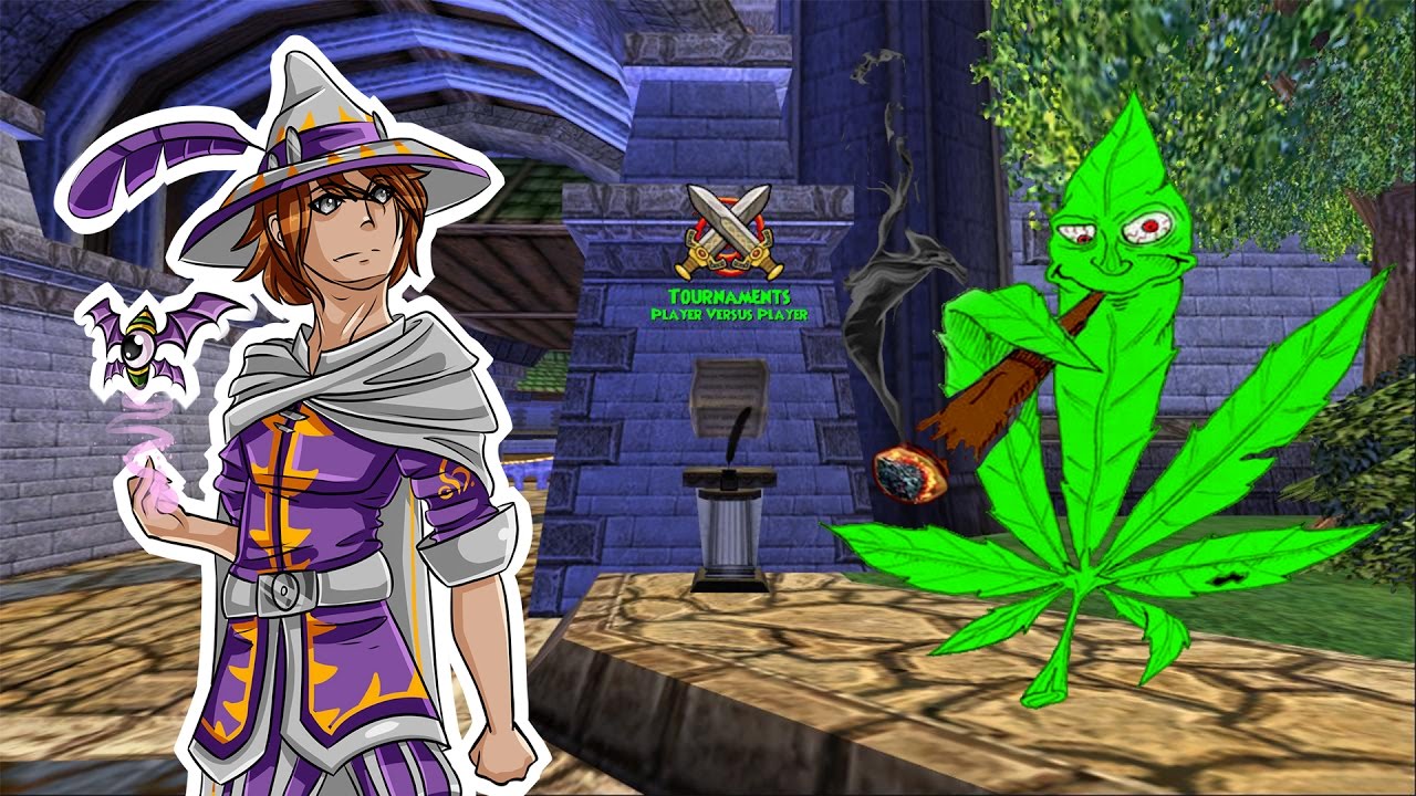 Wizard101: Fried Tourney Challenge