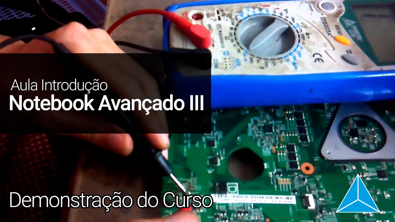 Apresenta&ccedil;&atilde;o do Curso Notebook Avan&ccedil;ado 3 - Aula 01 gratuita