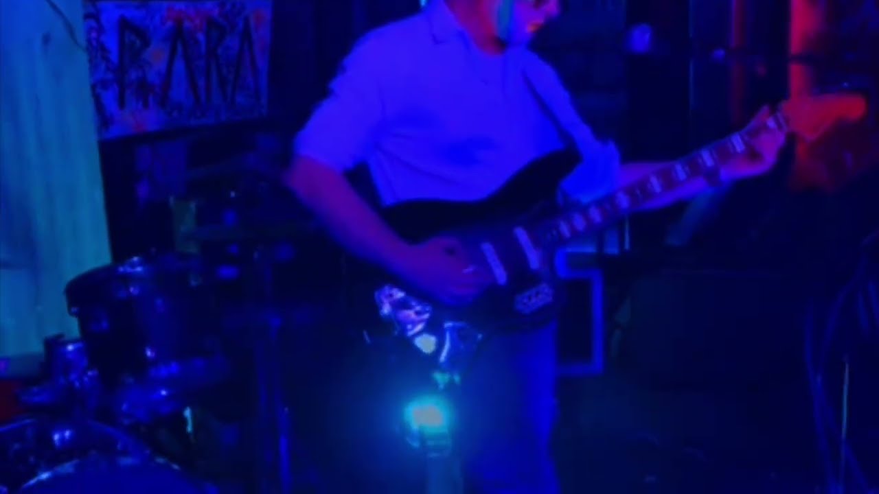 ROMA DESERTA Disturbed Awakening - Live -