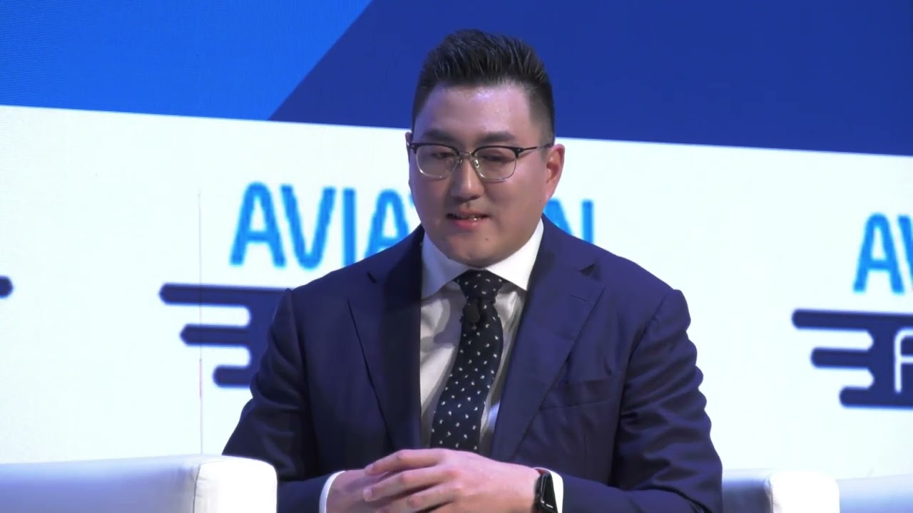 Keynote Interview with Campbell Wilson, CEO & MD of Air India, at Aviation Festival Asia 2024