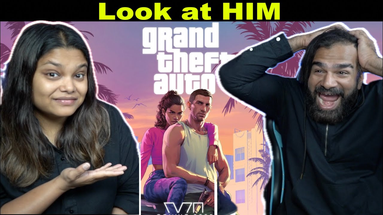 GTA 6 Trailer Reaction | The S2 Life | CAN'T WAIT FOR THIS 🔥