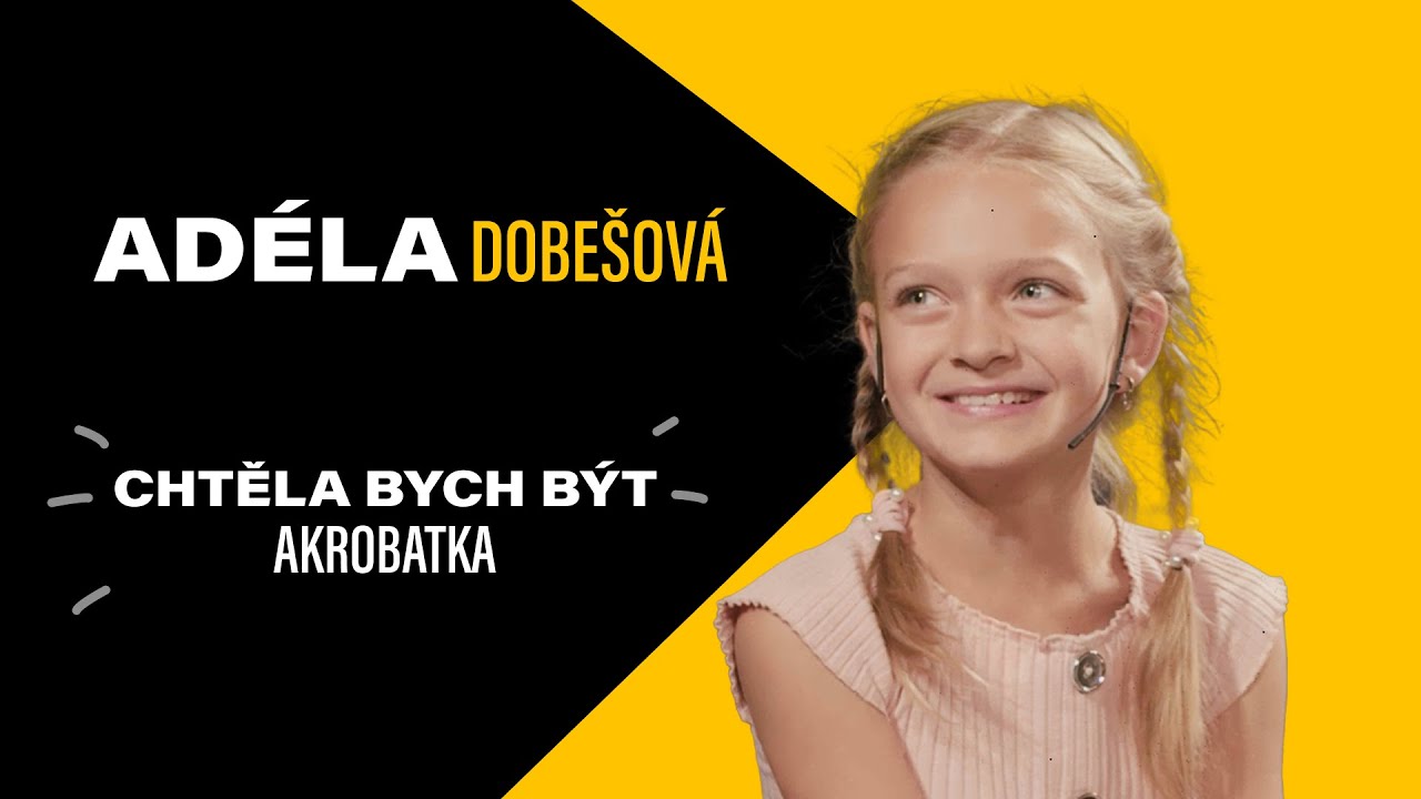 Adéla Dobešová I Talkshow Tomáše Magnuska na cestách (6.9.2022 Kino70, Dobruška)
