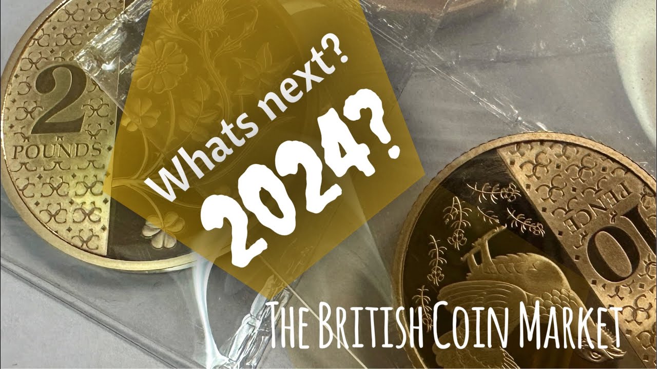 What next for the British Coin market? Will 2024 be as good as gold?