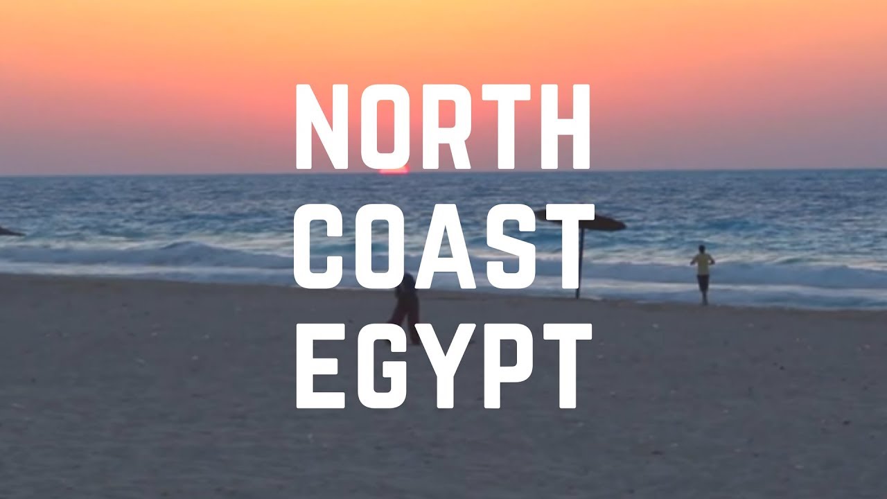 North Coast, Egypt; Longest Mediterranean Coastline