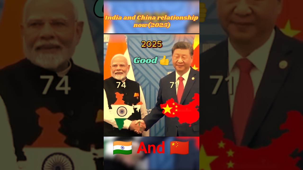 India-China Truth EXPOSED! 😱🤔 Modi&ndash;Xi Handshake Reality 🇮🇳🇨🇳 #shorts