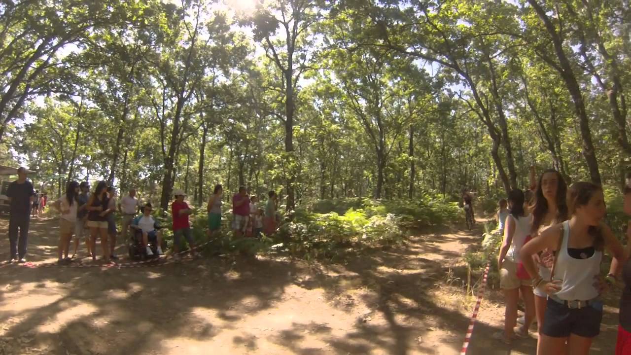 campeonato extremadura xc mtb jaraiz 07 07 13