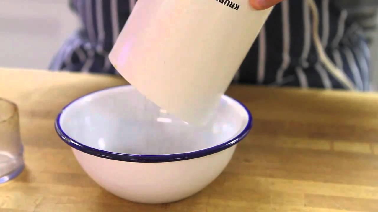 How to Clean Your Coffee or Spice Grinder