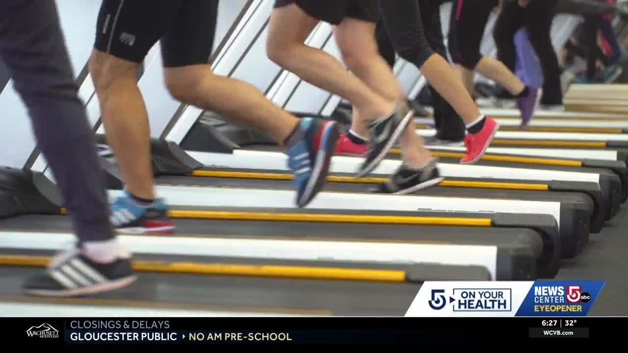 Expert says exercise routine can cut dementia risk