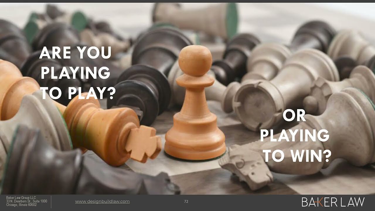 Top Five Considerations for Contractors Who Want to Get Paid