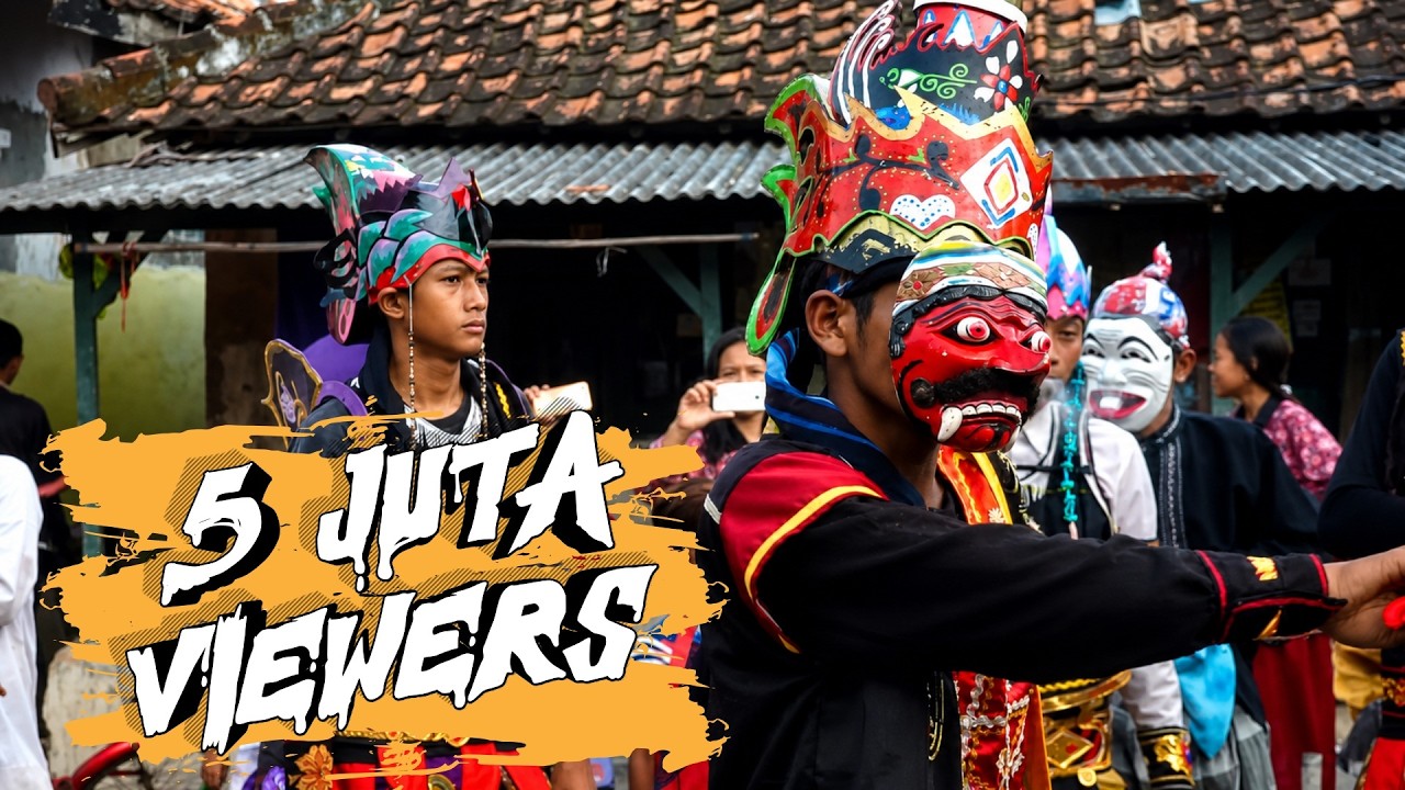 Seru Banget !!!! Seni Tradisional Wayang Orang (Traditional Puppet Art Cultural diversity)