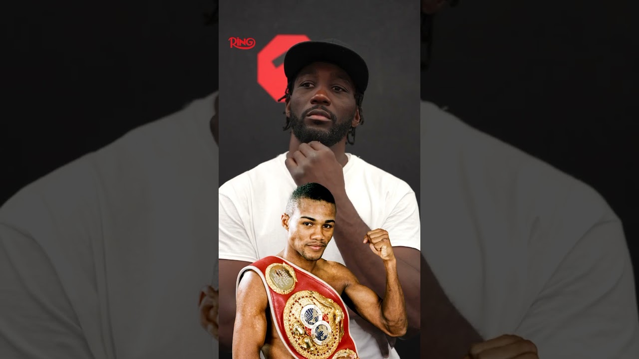 Terence Crawford speaks when he hears a fighter better than Canelo Alvarez 🗣️