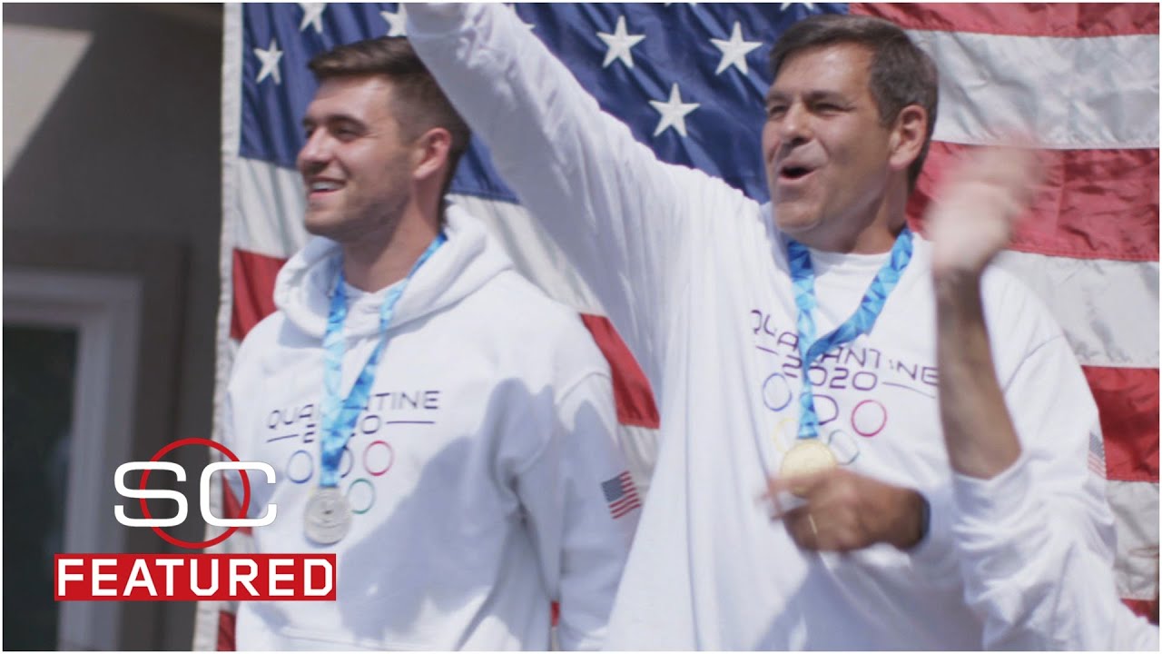 How one family staged their own Quarantine Olympics | SC Featured