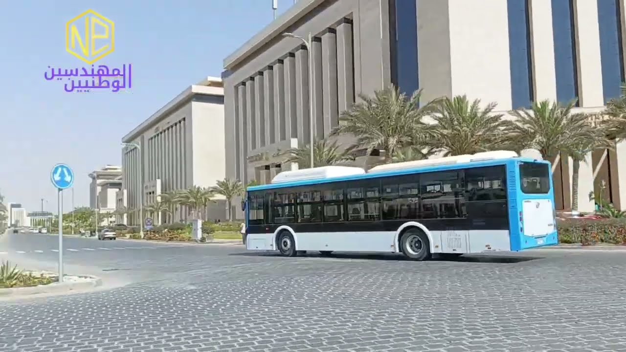 حى الوزارات بالعاصمة الجديدة 