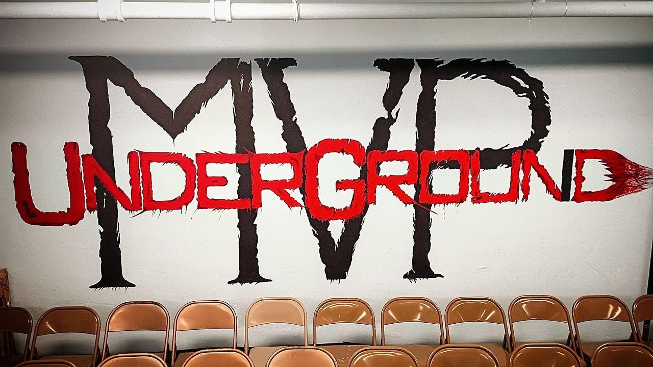 The Curse and the Cure (C) vs. DAE JAMISON and Tyler Grayson [MVP UNDERGROUND]