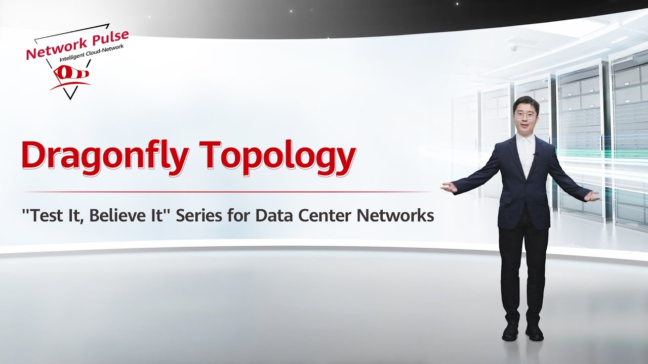 Dragonfly Topology | Test It, Believe It Series for Data Center Networks