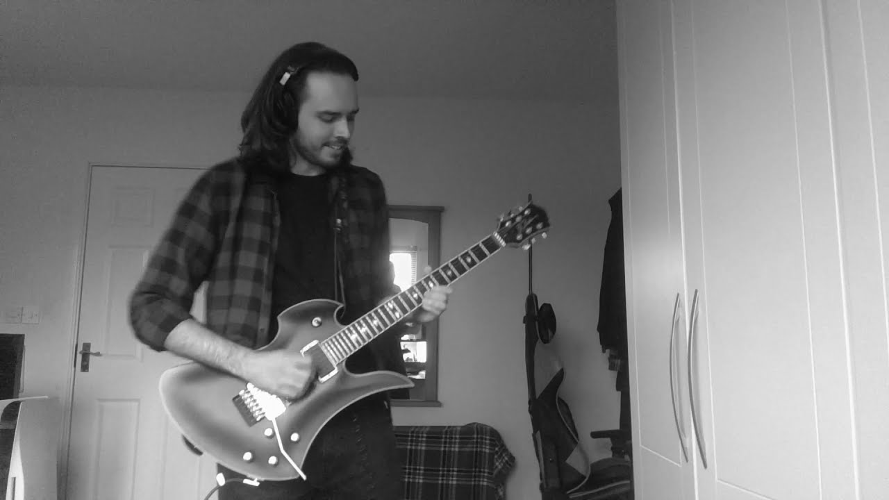 The Counting Crows - Accidentally In Love (Guitar Cover)