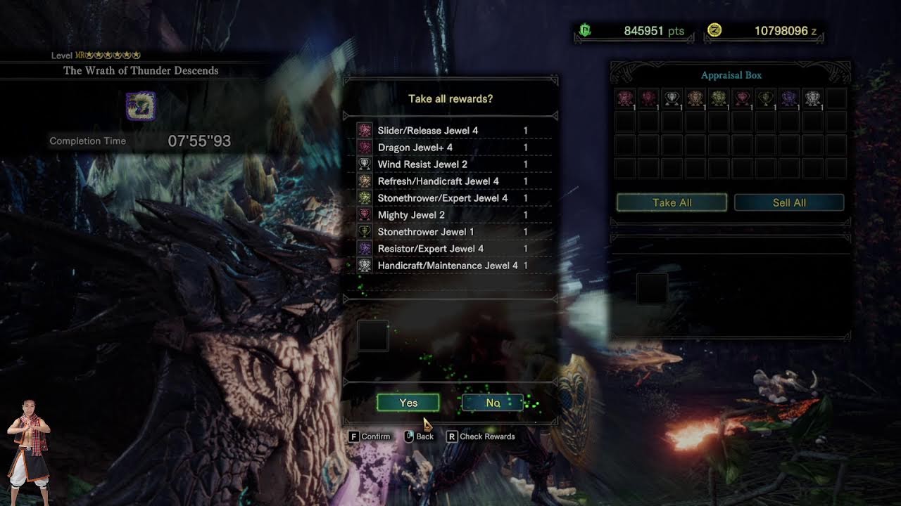 monster hunter world