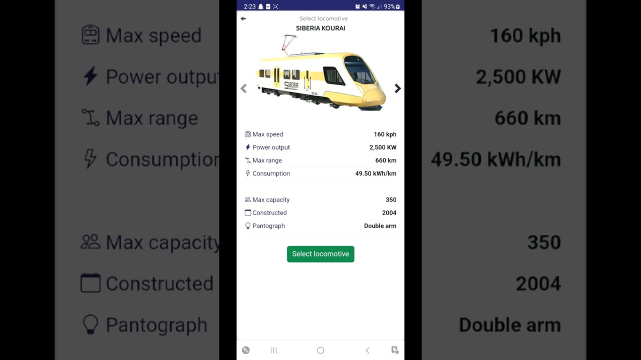 Train Manager 2025 Gameplay Samsung S24 Ultra