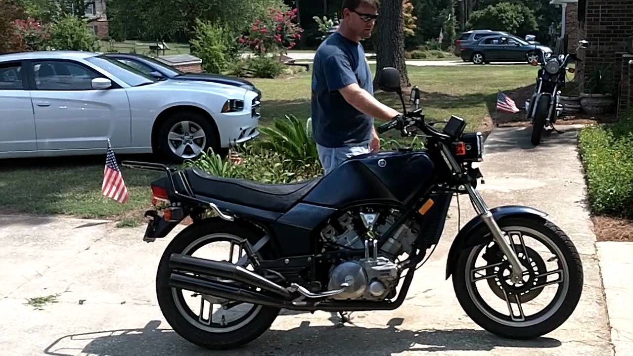 1982 Yamaha Vision