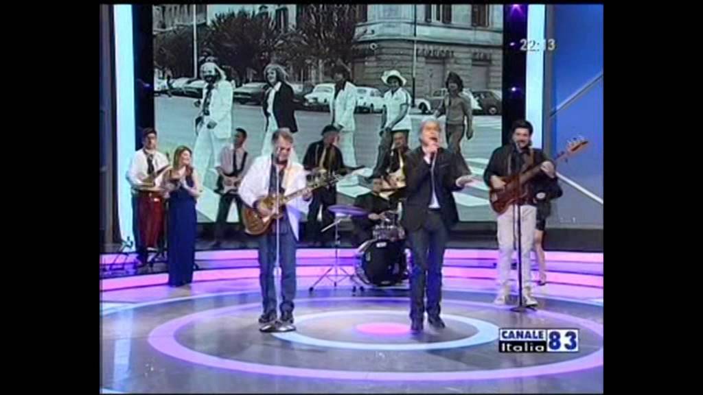 I ROMANS a CANALE ITALIA 83 2014 1