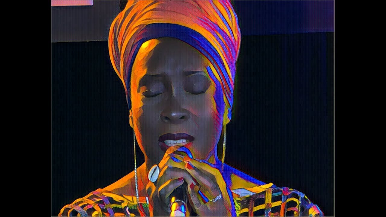 Les Moulins De Mon Coeur I Dona My Concert live -  Sunside Paris