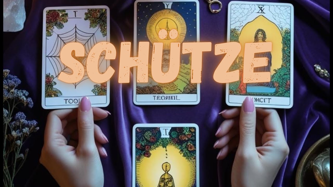 Schütze ♐️❤️Erwarte eine große Überraschung noch vor Monatsende 🔥 Hier sind die Details… 🔥