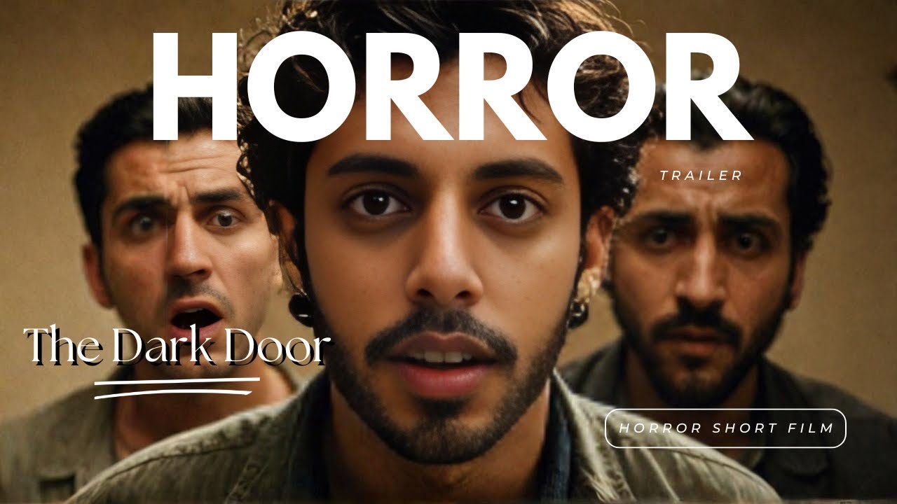 The Dark Door - A Horror Short Film Trailer