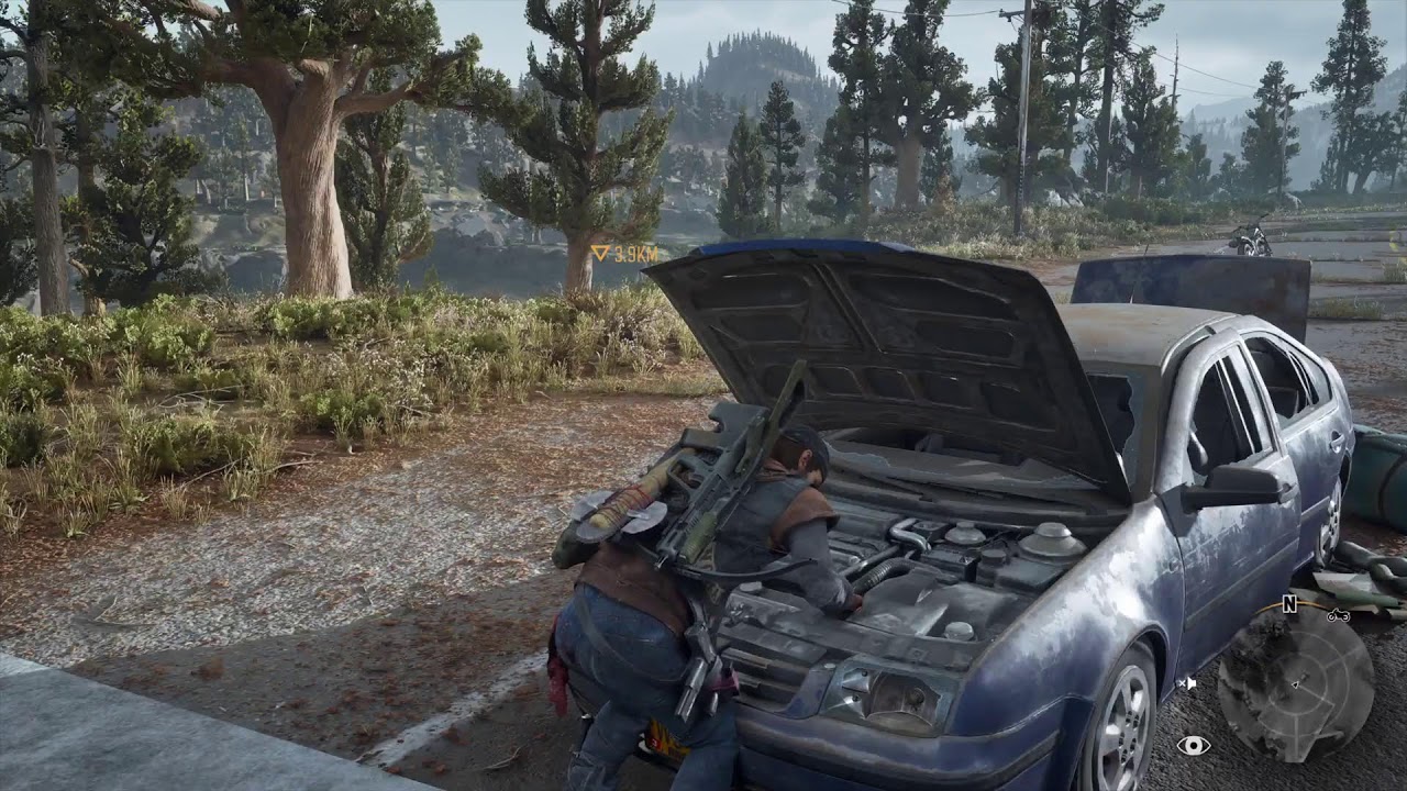 Days Gone Hard 2