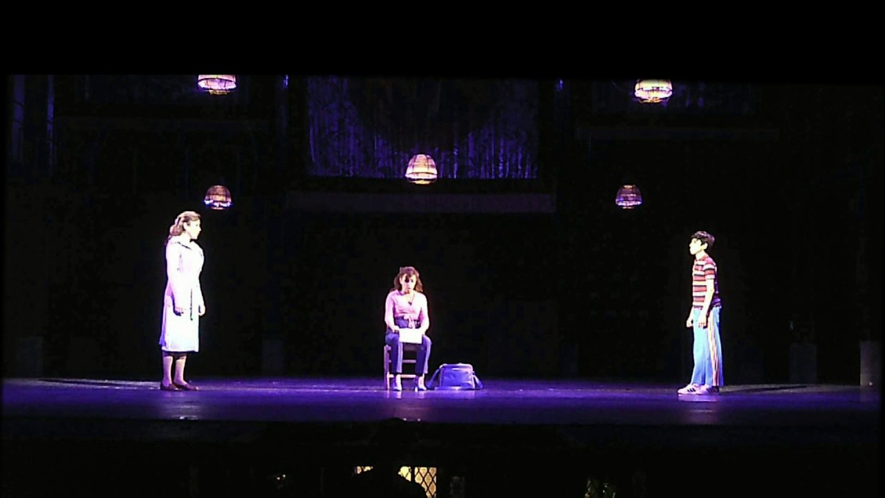 Billy Elliot The Letter (J e s ú s   T r o s i n o  &  A n a h í   A l l u é)