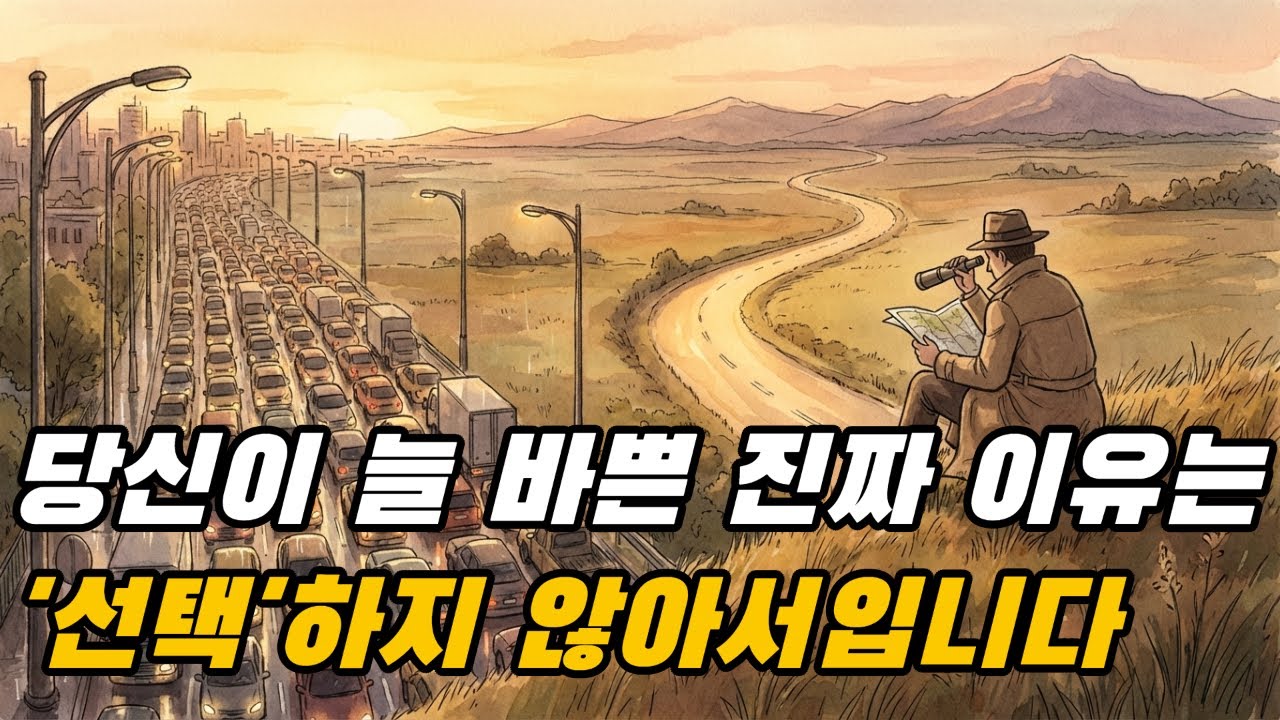 [오늘의 지혜] 열심히 사는데 왜 시간이 부족할까? 프랜시스 베이컨의 '시간 선택 전략'