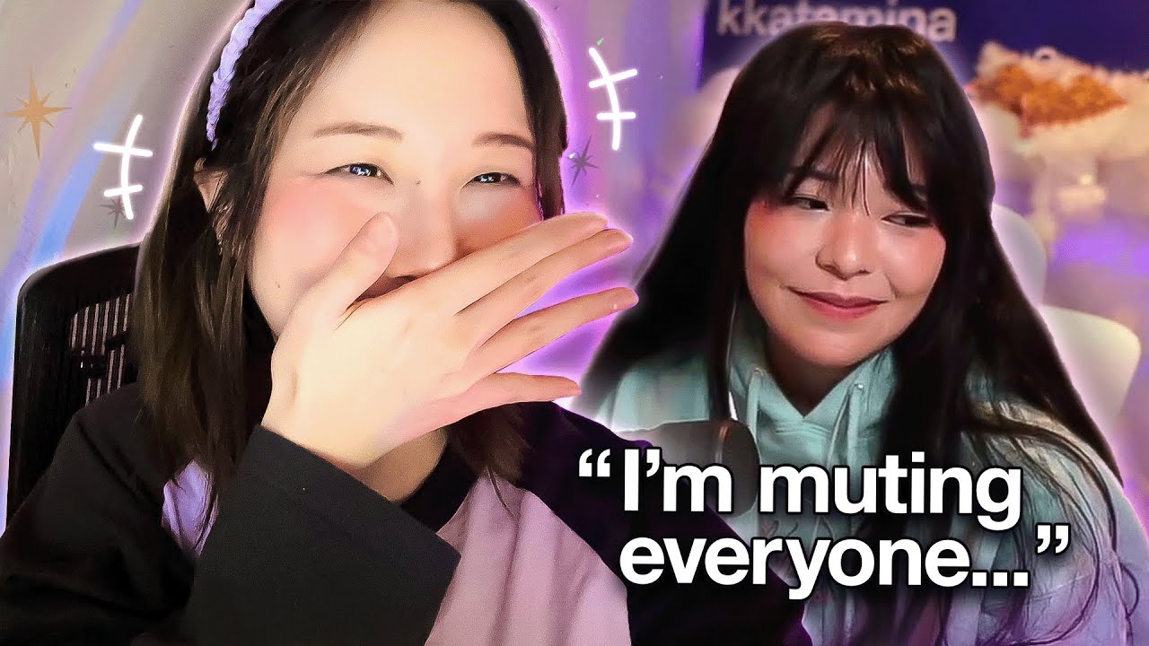 miyoung was upset about 