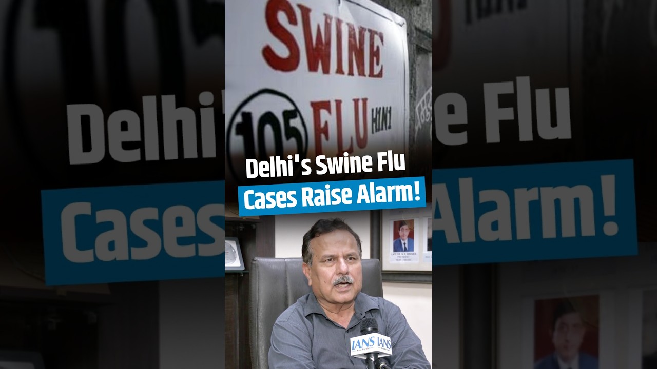 Delhi Sees 1,777 Confirmed H1N1 Cases Amid Monsoon: Dr Ajay Lekhi