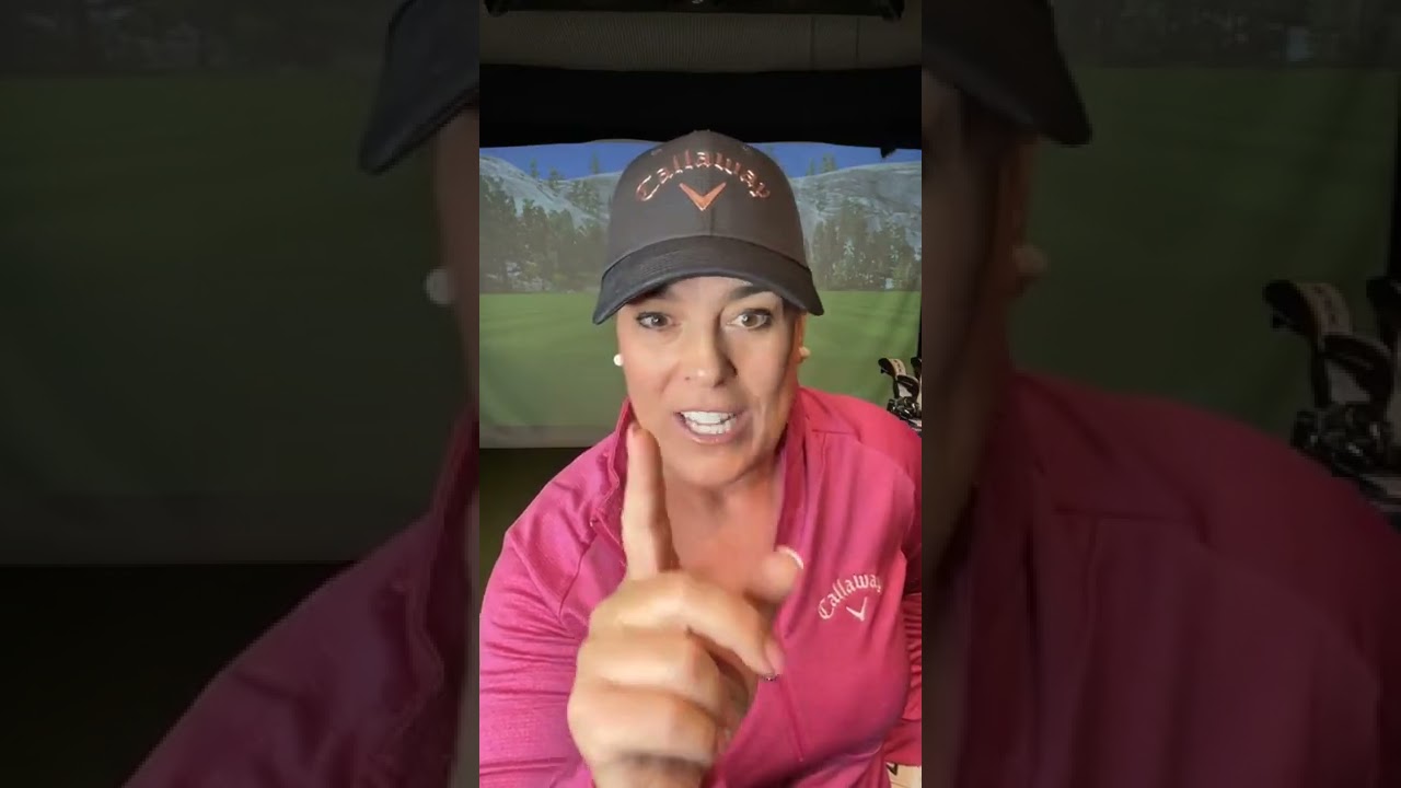 One Secret Power, Pitching & Chipping Tips l Golf Town 2022 Lisa Longball Spring Virtual Clinics