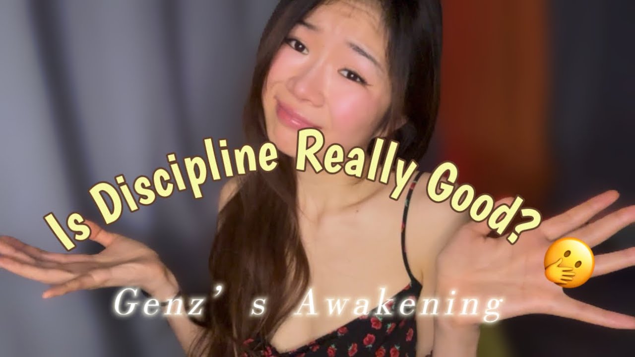 Is discipline a prison that traps us… or the very thing that sets us free?