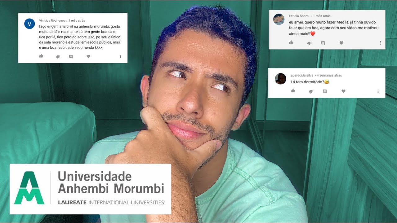 ANHENBI MORUMBI | RESPONDENDO PERGUNTAS